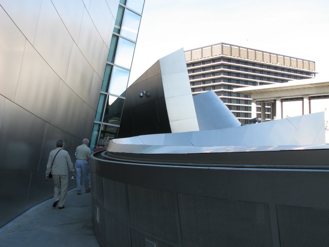 Walt Disney Concert Hall